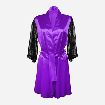 Szlafrok DKaren Elizabeth XL Violet (5903251395312)