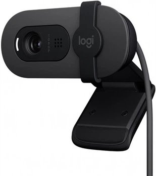 Веб-камера Logitech Brio 100 Graphite