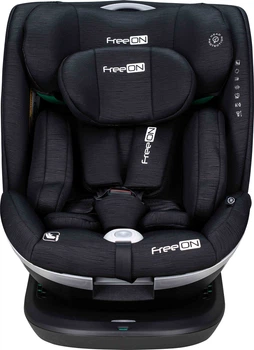 Автокрісло FreeON Opal Dark Grey (3830075049645)