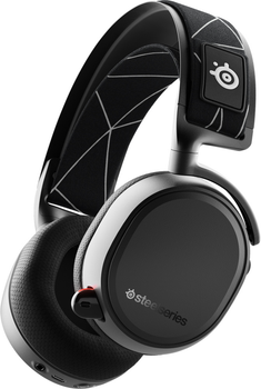 Słuchawki SteelSeries Arctis 9 Wireless Black (61484)