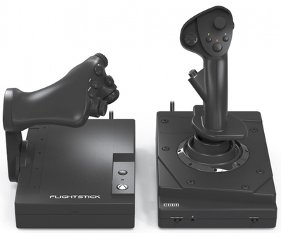 Преміум-джойстик XONE/XSX/PC Premium HOTAS Flight Stick (0810050911436)