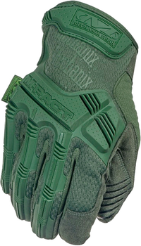 Рукавички тактичні Mechanix Wear M-Pact Gloves M Olive Drab (2000980571673)