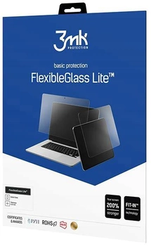 Захисне скло 3MK FlexibleGlass Lite для GoMedia 7010 (5903108516143)