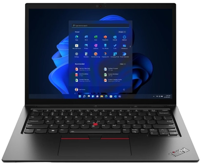 Laptop Lenovo ThinkPad L13 Yoga G4 (21FJ000APB) Thunder Black