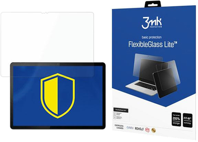 Szkło ochronne 3MK FlexibleGlass Lite do Lenovo Tab P11/ P11 Plus 11" (5903108370554)