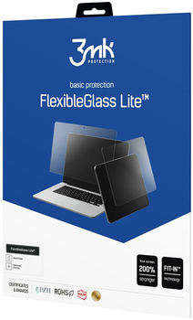 Захисне скло 3MK FlexibleGlass Lite для Lenovo ThinkPad Yoga X30 (5903108524636)