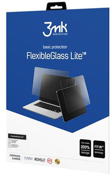 Захисне скло 3MK FlexibleGlass Lite для Apple Macbook Pro 16" 2021 (5903108445283)