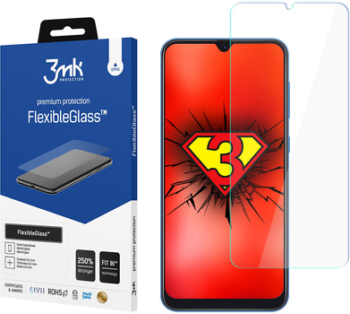 Захисне скло 3MK FlexibleGlass для Samsung Galaxy A40 SM-A405 (5903108060448)