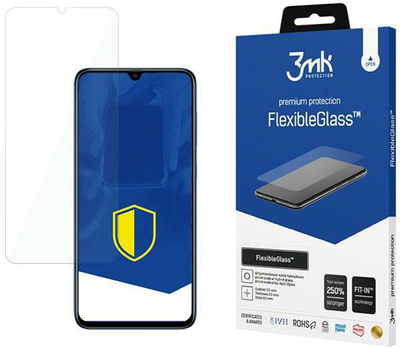Szkło ochronne 3MK FlexibleGlass do Samsung Galaxy A70 SM-A705 (5903108136327)