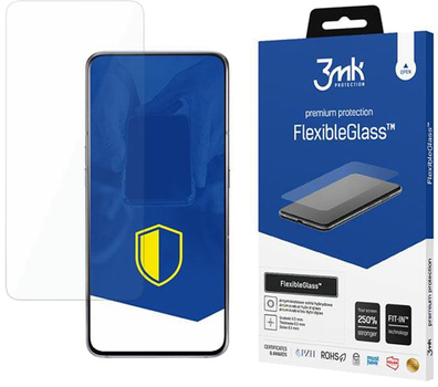 Захисне скло 3MK FlexibleGlass для Samsung Galaxy A80 SM-A805 (5903108082174)