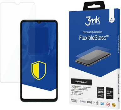 Szkło ochronne 3MK FlexibleGlass do Samsung Galaxy Flip 4 SM-F721 (5903108489041)