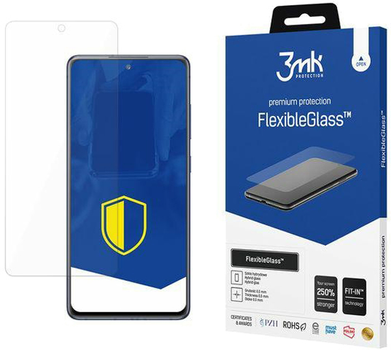 Szkło ochronne 3MK FlexibleGlass do Samsung Galaxy S20 FE SM-G780G (5903108305709)