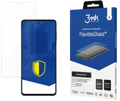Захисне скло 3MK FlexibleGlass для Samsung Galaxy M52 5G SM-M526 (5903108440592)