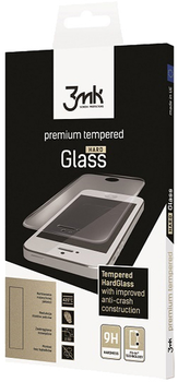 Захисне скло 3MK HardGlass для Apple iPhone 6S/6 (5901571118833)