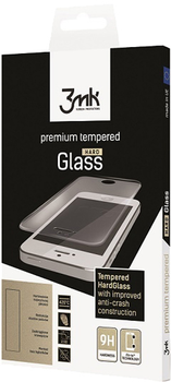 Szkło hartowane 3MK HardGlass do Apple iPhone X (5901571123752)