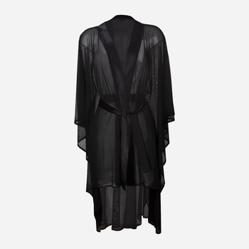 Szlafrok kimono DKaren London M Black (5903251432529)