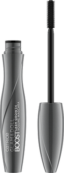 Туш для вій Catrice Glam & Doll Boost Lash Growth Volume Mascara 010 Ultra Black 8 мл (4059729191380)