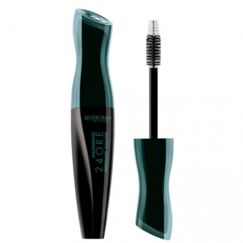 Туш для вій Deborah Milano Mascara 24Ore Absolute Volume Black для об'єму 10 мл (8009518171051)