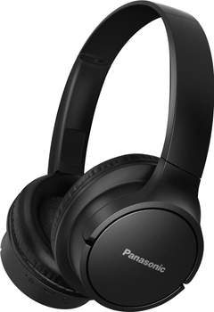 Słuchawki Panasonic RB-HF520BE-K Bluetooth Black (RB-HF520BE-K)