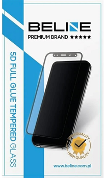Szkło hartowane Beline 5D do Samsung Galaxy S22 Plus (5904422916084)