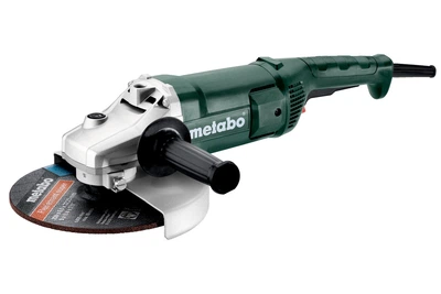 Кутова шліфувальна машина Metabo W 2200-230 606435010
