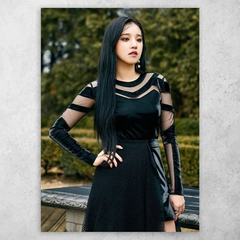 Плакат постер CupKit "(G)I-dle / Джи Айдл" №30 А3 42х29,7 см