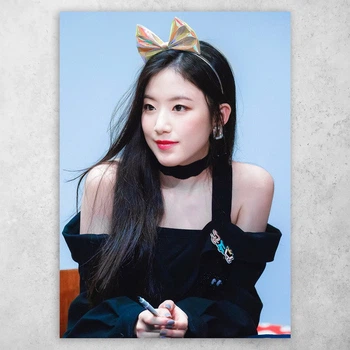 Плакат постер CupKit "(G)I-dle / Джи Айдл" №46 А4 21х29,7 см