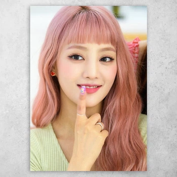 Плакат постер CupKit "(G)I-dle / Джи Айдл" №24 А3 42х29,7 см