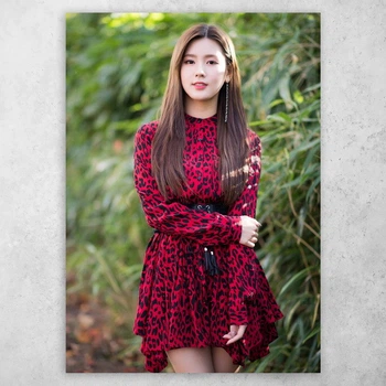 Плакат постер CupKit "(G)I-dle / Джи Айдл" №31 А4 21х29,7 см
