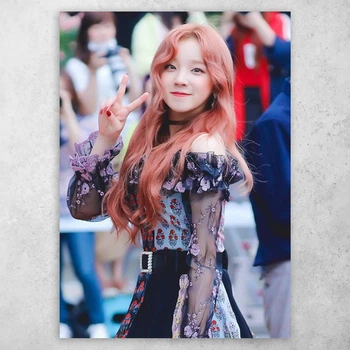 Плакат постер CupKit "(G)I-dle / Джи Айдл" №20 А3 42х29,7 см