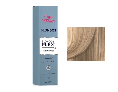 Крем-тонер Wella Professionals BlondorPlex Cream Toner /16 60 мл