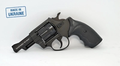 Револьвер под патрон Флобера Safari (Сафари) РФ 431М (рукоять пластик)