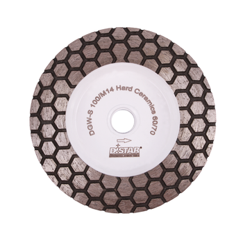 Фреза алмазная Distar Hard Ceramics DGM-S Ø100 / M14 60 (17483524005)
