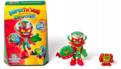 Ігрова фігурка Touchdown Super Zings 12 Super Things Mutant Battle серія 12 (STH1200801)