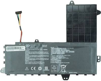 Аккумулятор Asus для ноутбуков Asus EeeBook E402M (B21N1505) 7.6V 4240mAh (NB431021)
