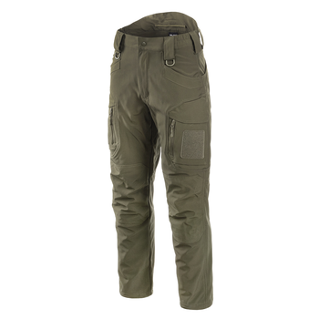 Штани вологозахисні Sturm Mil-Tec Softshell Pants Assault Ranger Green XL (11380012)