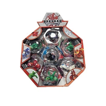 Bakugan (7в1) Игровой набор Бакуган