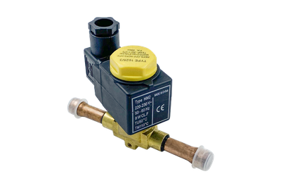 Клапан электромагнитный для холодильника Whicepart SV-1028/3, 3/8"