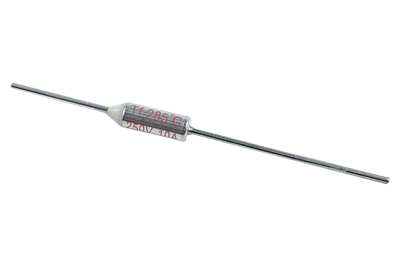 Термопредохранитель TZ-D-285, 10А, 285°С, 250В