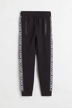 Спортивні брюки H&M пх9468 чорні 158