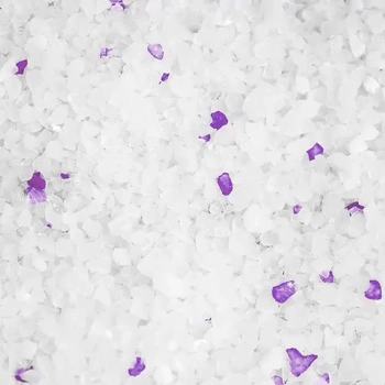 Zwirek silikonowy dla kota Calitti Crystals Lavender 3.8l (5907222223352)