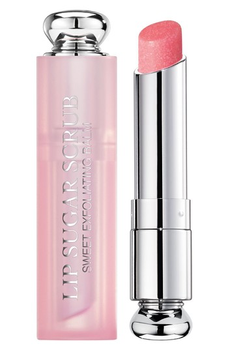 Пілінг для губ Dior Lip Sugar Scrub Sweet Exfoliating Lip Balm 001 15 г (3348901334952)