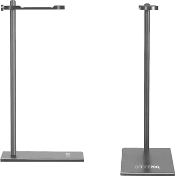 Підставка для навушників OfficePro Aluminum alloy Grey (LS350G)