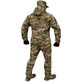 Костюм летний полевой Armoline PHANTOM Multicam. 2XL