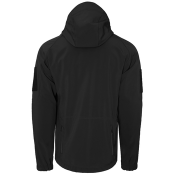 Куртка SoftShell 2.0 Black Camotec розмір XXXL