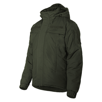 Куртка Patrol Nylon Olive Camotec розмір 46
