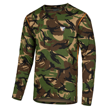 Лонгслів Basic 2.0 Cotton DPM Camotec розмір S