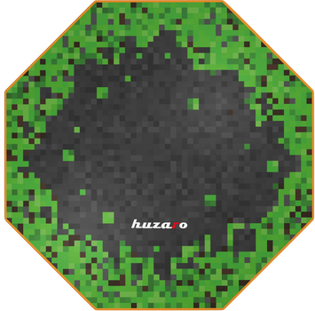 Mata Gamingowa pod fotel Huzaro FloorMat 4.0 Pixel (HZ-FloorMat 4.0 Pixel)