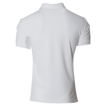 Тактична футболка Поло Paladin PRO CoolPass White Camotec розмір XS