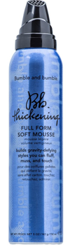 Mus do włosów Bumble and Bumble Thickening Full Form Soft Mousse 150 ml (685428026193)